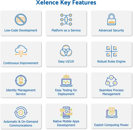 Xelence-Key-Features